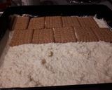 Ciasto 3 bit bez pieczenia krok przepisu 3 zdjęcie