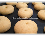Foto del paso 6 de la receta: Rosquillas de limón al horno