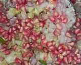 A picture of step 3 of Bombay Bhel Puri.