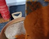 Foto del paso 10 de la receta: Rollito de carne picada relleno