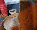 Foto del paso 10 de la receta: Rollito de carne picada relleno