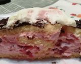 Foto del paso 4 de la receta: Brazo de gitano de crema de frutillas 🍓