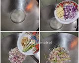 Foto langkah ke 2 dari resep Ikan Sarden Kaleng Pedas Manis.