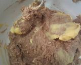 Foto langkah ke 3 dari resep Mini Choco Buns.