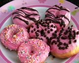 Foto langkah ke 11 dari resep Egless Donat (Tanpa Ulen).