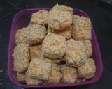 Foto langkah ke 6 dari resep Nugget Ikan Tuna.