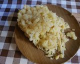 Resztelt krumpli (köret) recept fázis 1 fotója