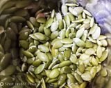 A picture of step 3 of Pumpkin seeds chutney.