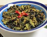 Pavakka Thoran recipe step 5 photo
