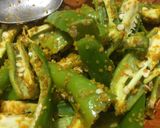 રાયતા મરચા (raita marcha Recipe in Gujarati) રેસીપી સ્ટેપ4ફોટો