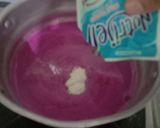 Foto langkah ke 2 dari resep Es lumut buah naga.