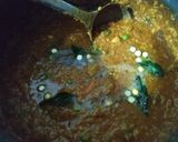 A picture of step 7 of Bisi bele bath.