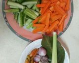 Foto langkah ke 2 dari resep 47. Pesmol Ikan Nila.
