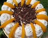 Cukormentes Oroszkrém Torta 🎂 recept fázis 4 fotója