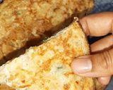 A picture of step 3 of Spanish Omelette recipe |one of the easiest breakfast recipe.