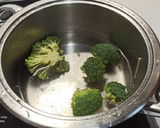 Foto del paso 2 de la receta: Tallarines con brócoli