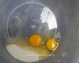 Foto langkah ke 4 dari resep Brownies keju.