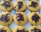 Foto langkah ke 4 dari resep Kue Cubit Empuk ala Quin.