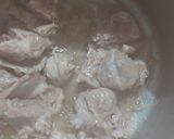 A picture of step 1 of Hyderabadi marag.
