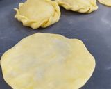 Foto langkah ke 4 dari resep Pastel oven.