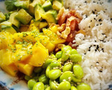 Foto del paso 4 de la receta: Poke de salmón marinado