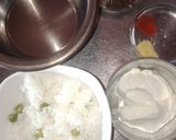 વઘારેલા દહીં-ભાત રેસીપી સ્ટેપ3ફોટો