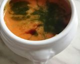 Une image de l'étape 8 de Velouté potimarron🥥 coco citronnelle 🌶️parmesan🧀.