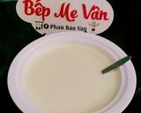 Hình bước làm 2 của món Bánh da lợn đậu xanh lá dứa