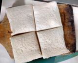 Foto langkah ke 2 dari resep 32. Roti Tawar Abon.