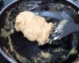 A picture of step 1 of Semolina muffins.