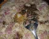 Foto del paso 3 de la receta: Fideo cortadito con salsita de jamón y queso