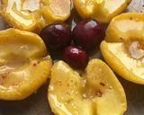 Foto del paso 7 de la receta Manzanas asadas en estuche lékué