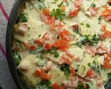 Foto del paso 6 de la receta: Lasaña de papas napolitana