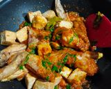 Foto langkah ke 3 dari resep Sayap ayam bumbu kemangi.
