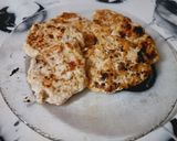 Foto del paso 3 de la receta: Hamburguesa de pollo