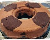 Foto del paso 5 de la receta: Bizcochuelo Marmolado 🍫