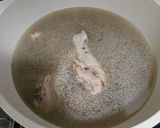 Foto langkah ke 6 dari resep Sup Ayam ala Pak Min Klaten.