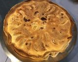 Une image de l'étape 11 de Tarte clémentines et citron aux feuilles de brick.