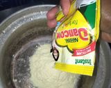 Foto langkah ke 4 dari resep 23. agar-agar vla merah putih.