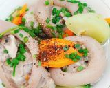 Hình bước làm 4 của món Bữa cơm dễ làm 8