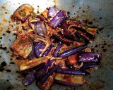 Foto langkah ke 5 dari resep Terong Sambal Teri.