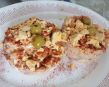 Foto del paso 2 de la receta: Ensaladilla de pulpo con mayonesa proteicas