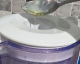 Foto langkah ke 5 dari resep Saus Salad Buah lumer Homemade (tanpa mayonaise, SKM & yogurt).