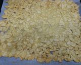 Hình bước làm 2 của món Bánh ngói hạnh nhân