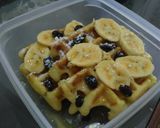 Foto langkah ke 6 dari resep Waffle kilat mudah anti gagal🍭🍩🍬.