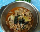 รูปขั้นตอนการทำที่ 2 ของ เนื้อเปื่อยผัดพริก1