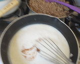 Foto del paso 10 de la receta: Pasta con salsa bechamel y carne g104