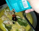 Foto langkah ke 8 dari resep Mie Ayam Kumplit.
