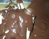 Foto del paso 1 de la receta: Brownie de frutos secos