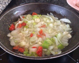 Foto del paso 1 de la receta: Crema de arvejas (guisantes partidos)